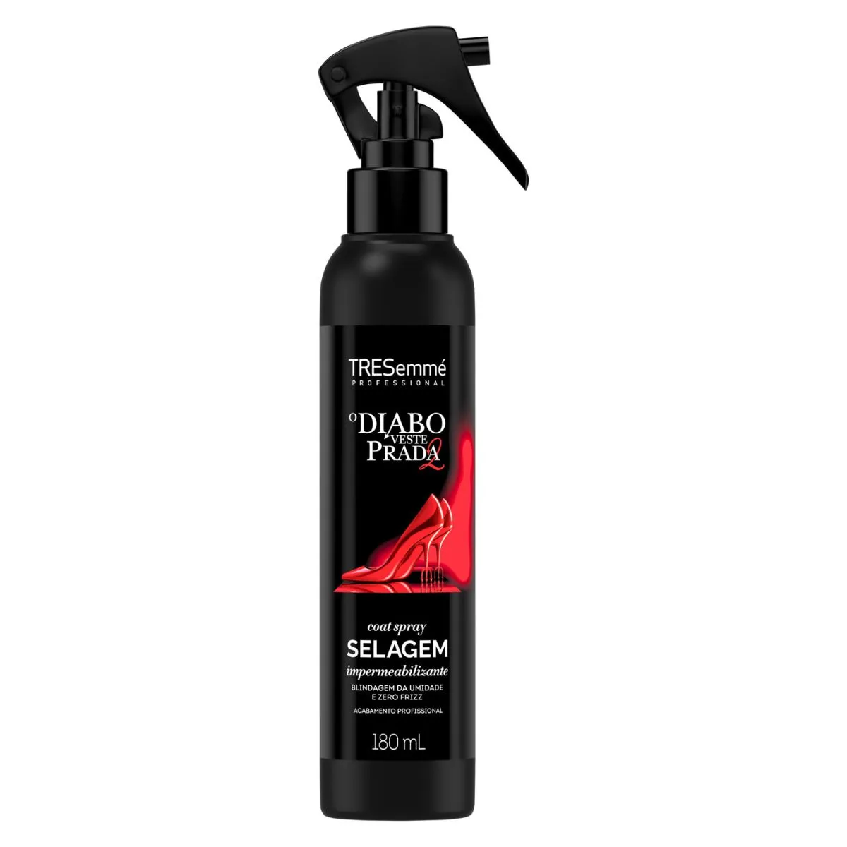 Finalizador Capilar TRESemmé Selagem Impermeabilizante Coat Spray 180ml — foto 2