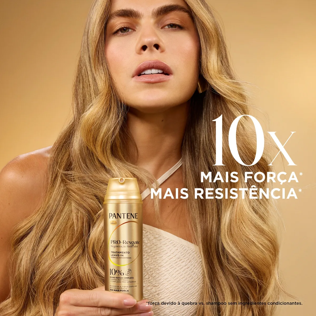 Finalizador Leave-In Pantene Regeneração Molecular Bond Repair 150ml — foto 8