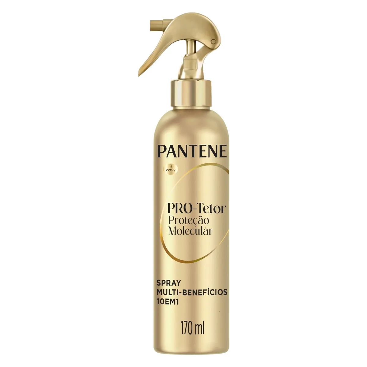 Finalizador Pantene Proteção Molecular Protetor Térmico Spray 170ml