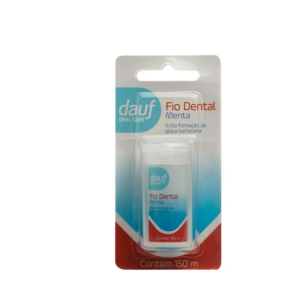 Fio Dental Dauf 150m 1 Unidade