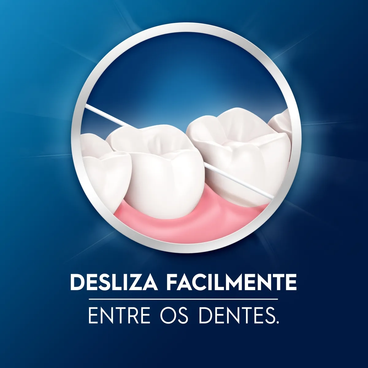 Fio Dental Oral-B Export Sabor Menta 25 metros — foto 6