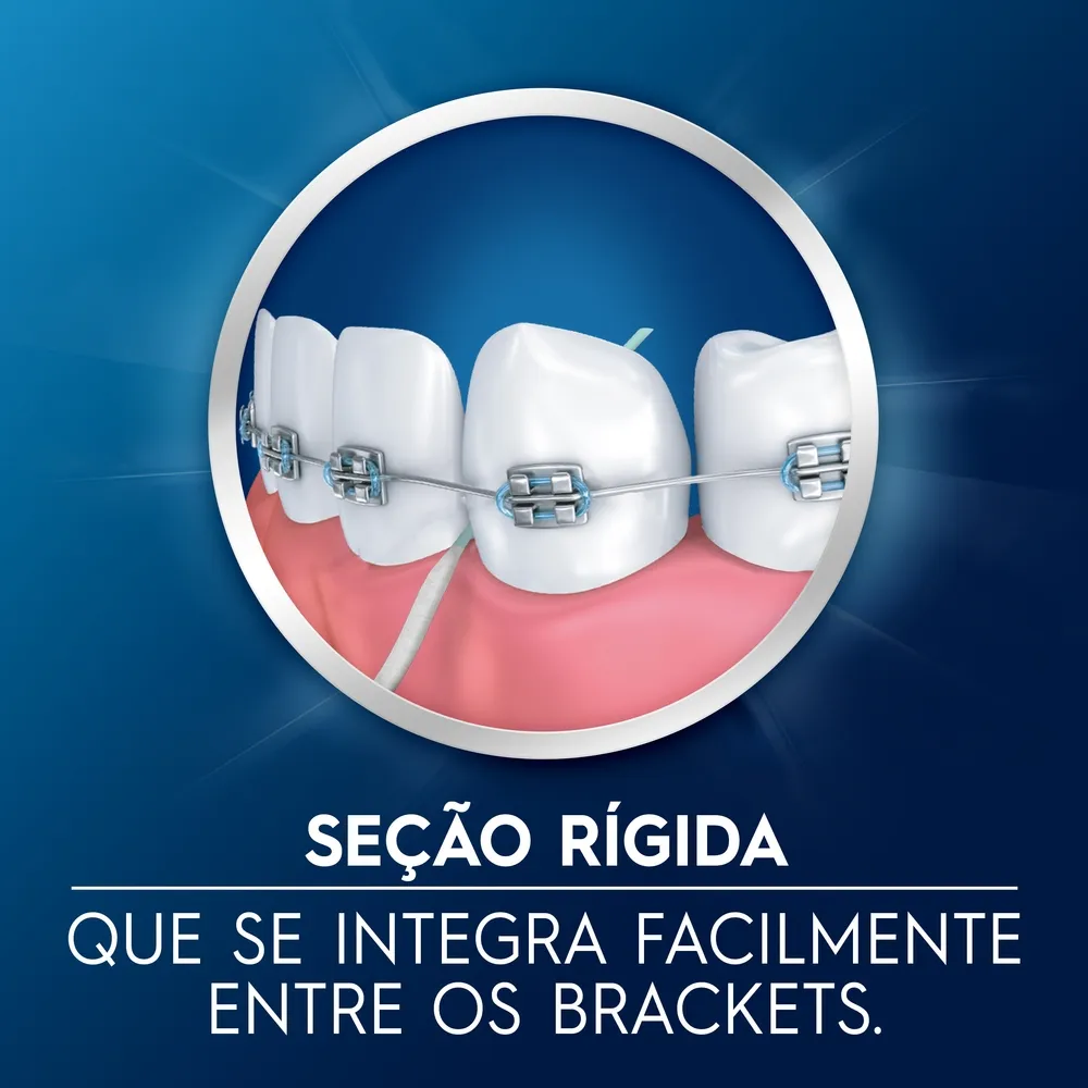 Fio Dental Oral-B Super Floss 50 Unidades — foto 3