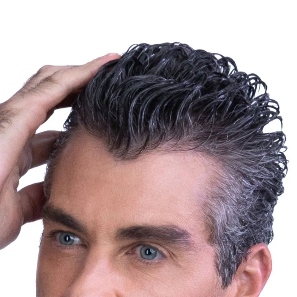 Fixador Capilar Bozzano Fixação Mega Forte Fator 4 Gel 300g — foto 7