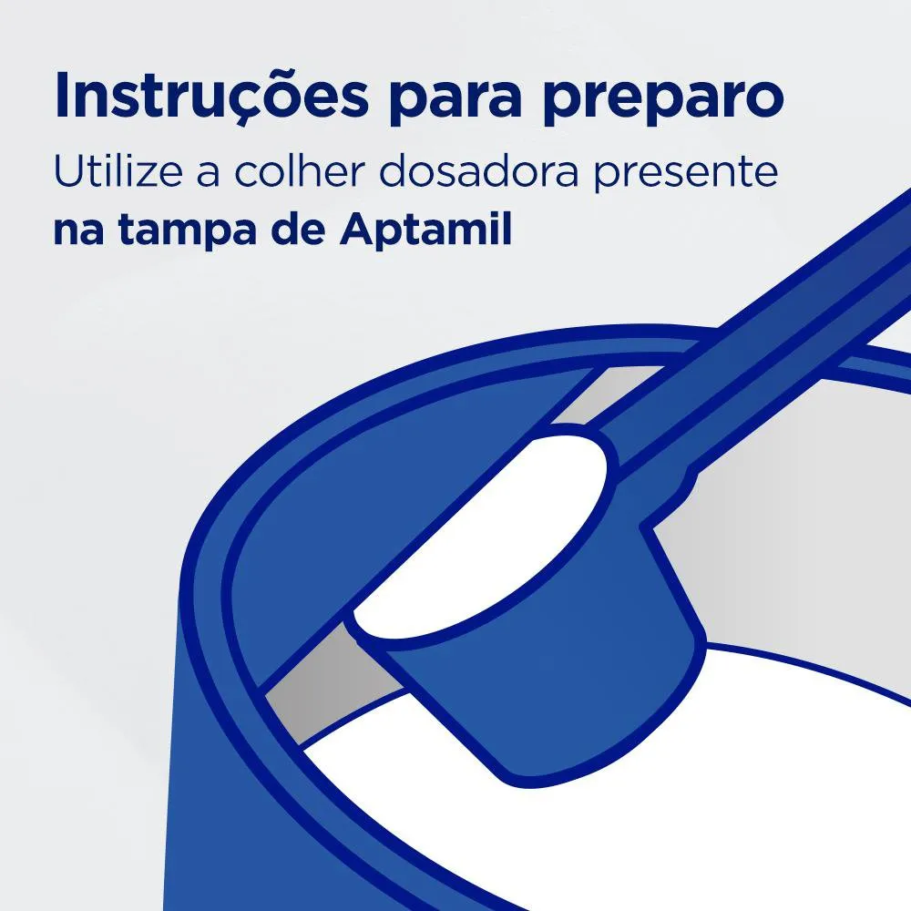 Fórmula Infantil Aptamil Premium 2 6 a 12 Meses 800g — foto 6