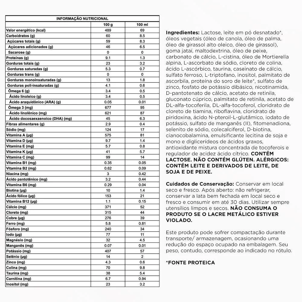 Fórmula Infantil Aptamil RR de 0 a 12 meses 800g — foto 3
