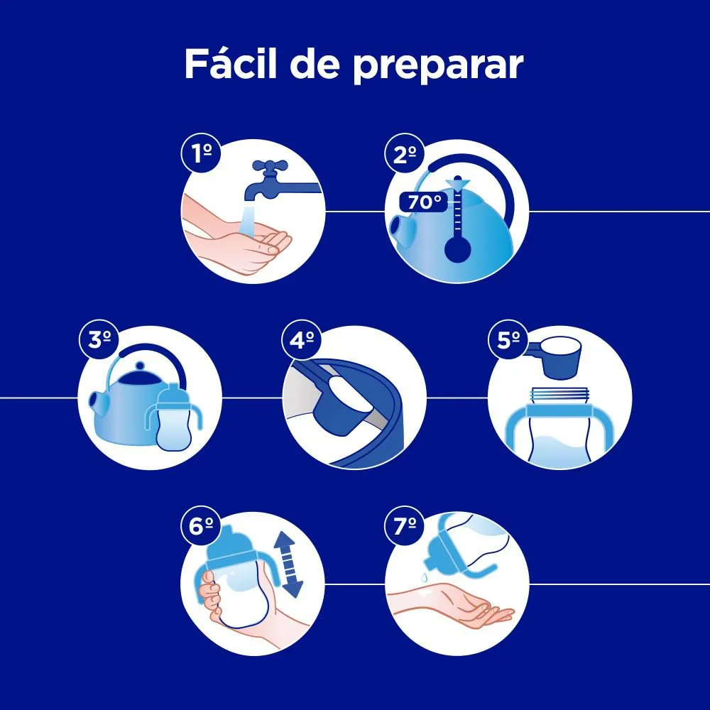 Fórmula Infantil Aptanutri Premium 3 800g — foto 11