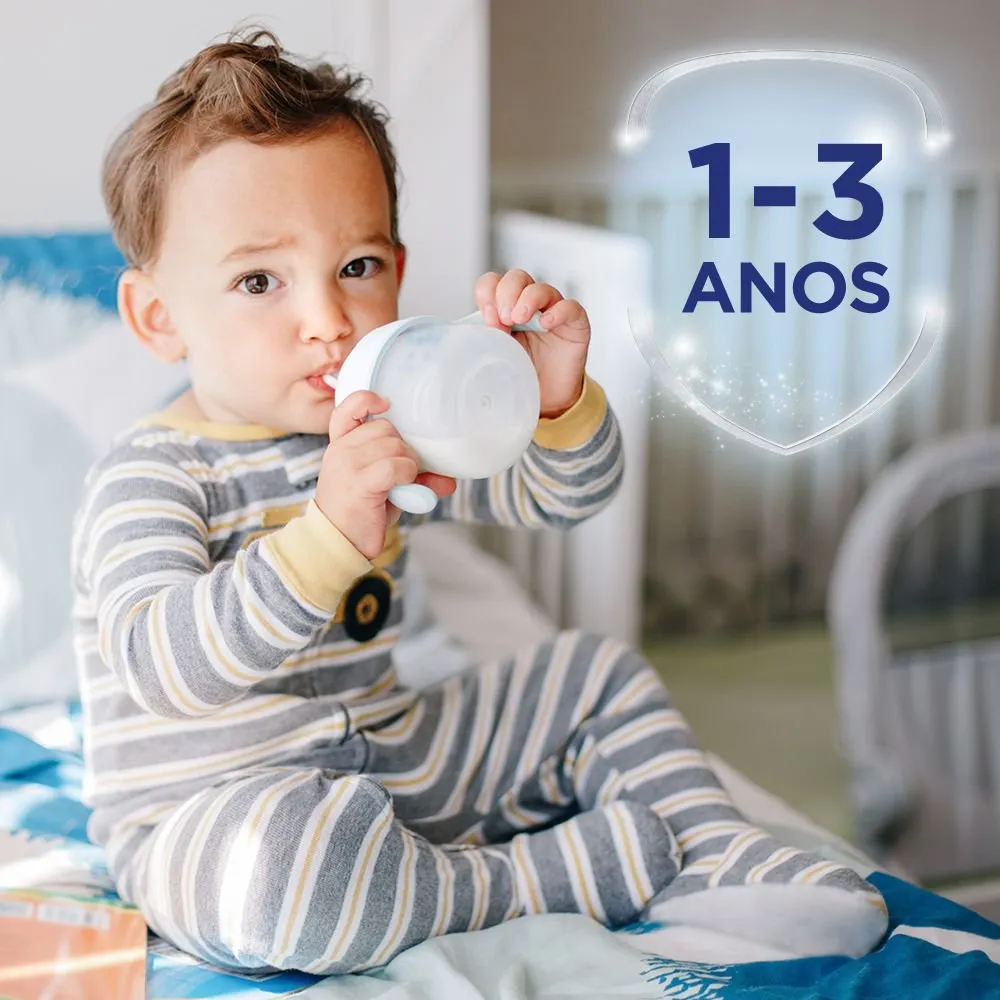 Fórmula Infantil Aptanutri Premium 3 800g — foto 9