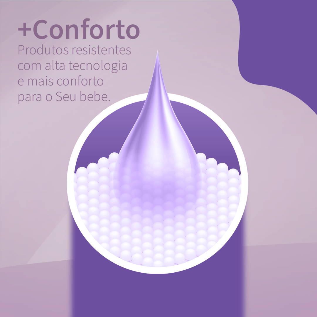 Fralda Amorável G 18 Unidades — foto 5