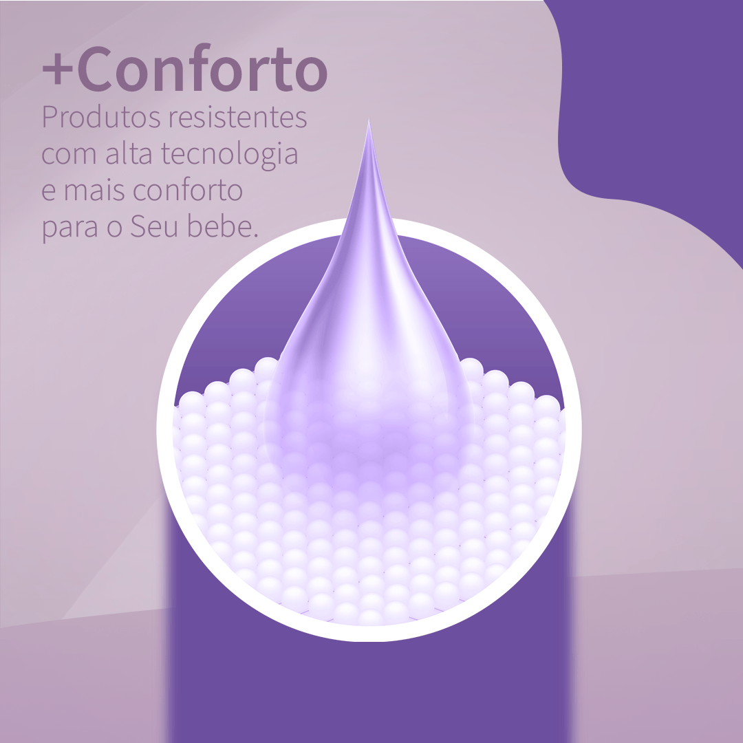 Fralda Amorável XG 14 Unidades — foto 5