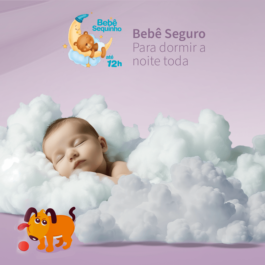 Fralda Amorável XXG 12 Unidades — foto 3