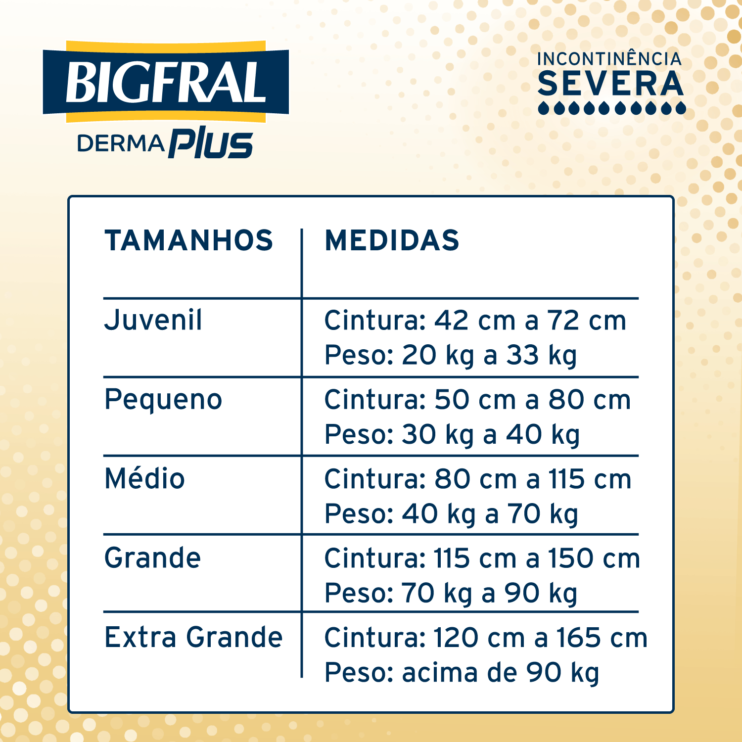 Fralda Bigfral Derma Plus Juvenil 10 Unidades — foto 6