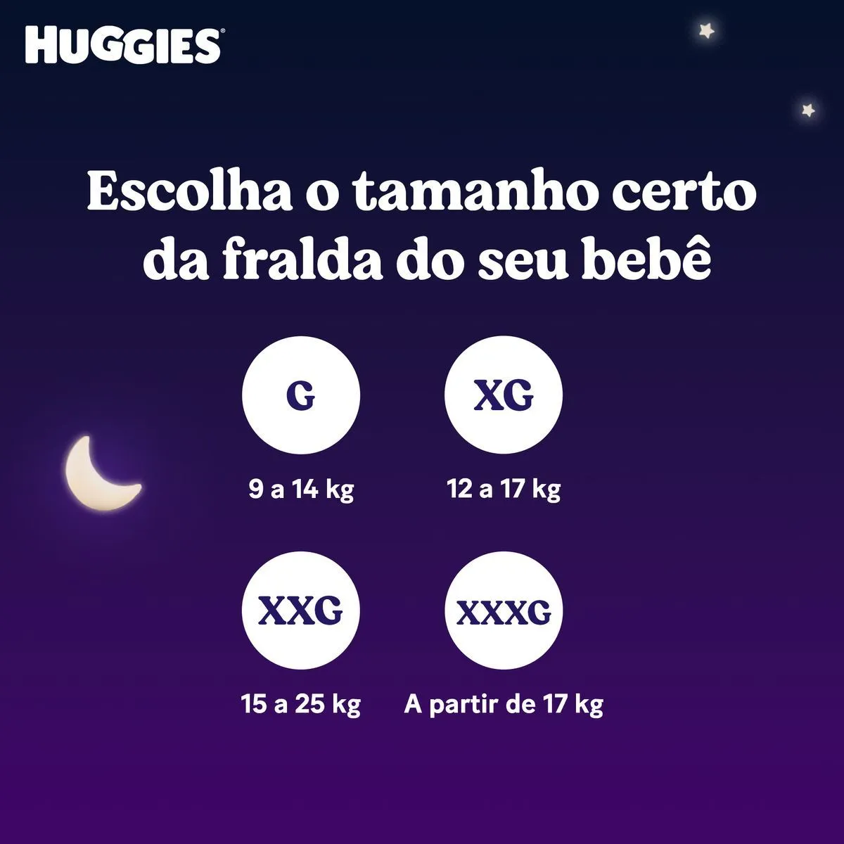 Fralda Descartável Infantil Pants Huggies Soninho Perfeito Xxg 22 Unidades — foto 7