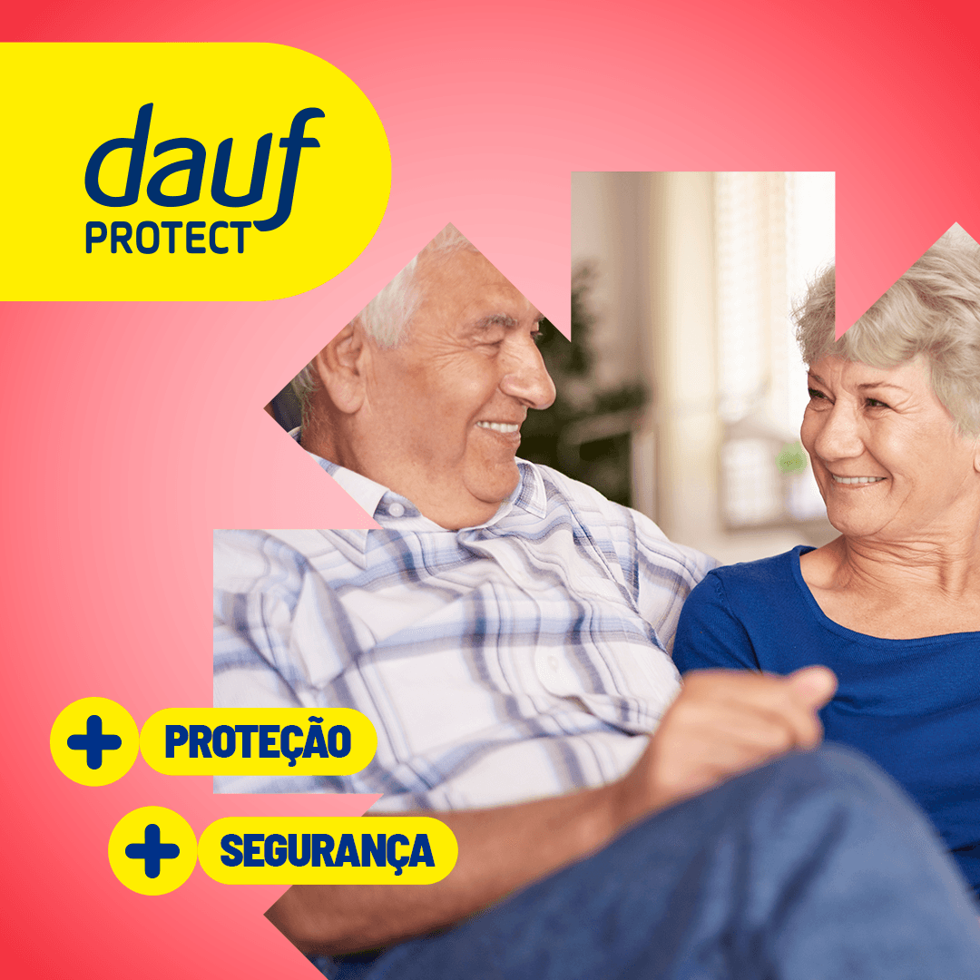 Fralda Geriátrica Dauf Protect G Incontinência Intensa 16 Unidades — foto 4