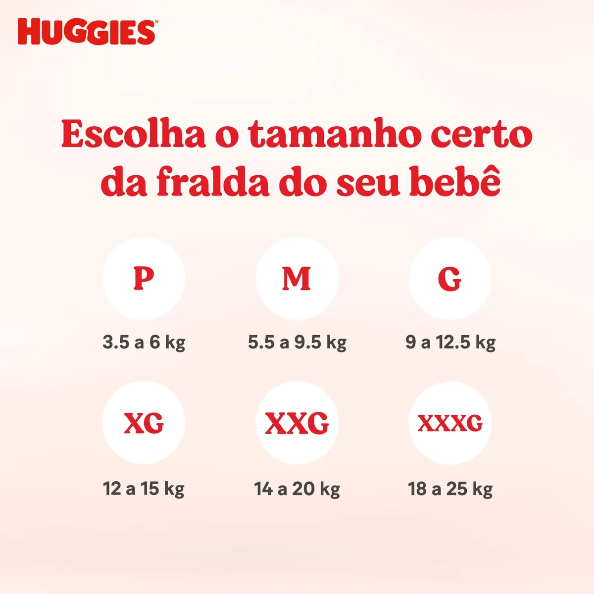 Fralda Huggies Máxima Proteção XXG 80 Unidades — foto 7