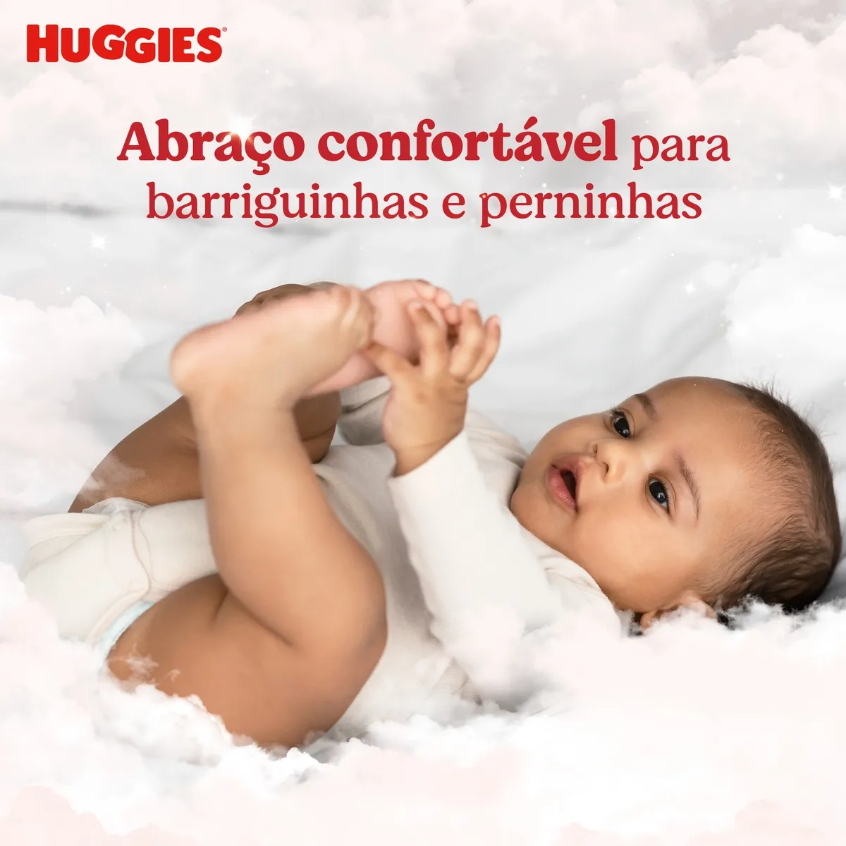 Fralda Huggies Supreme Care Roupinha G 30 Unidades — foto 5