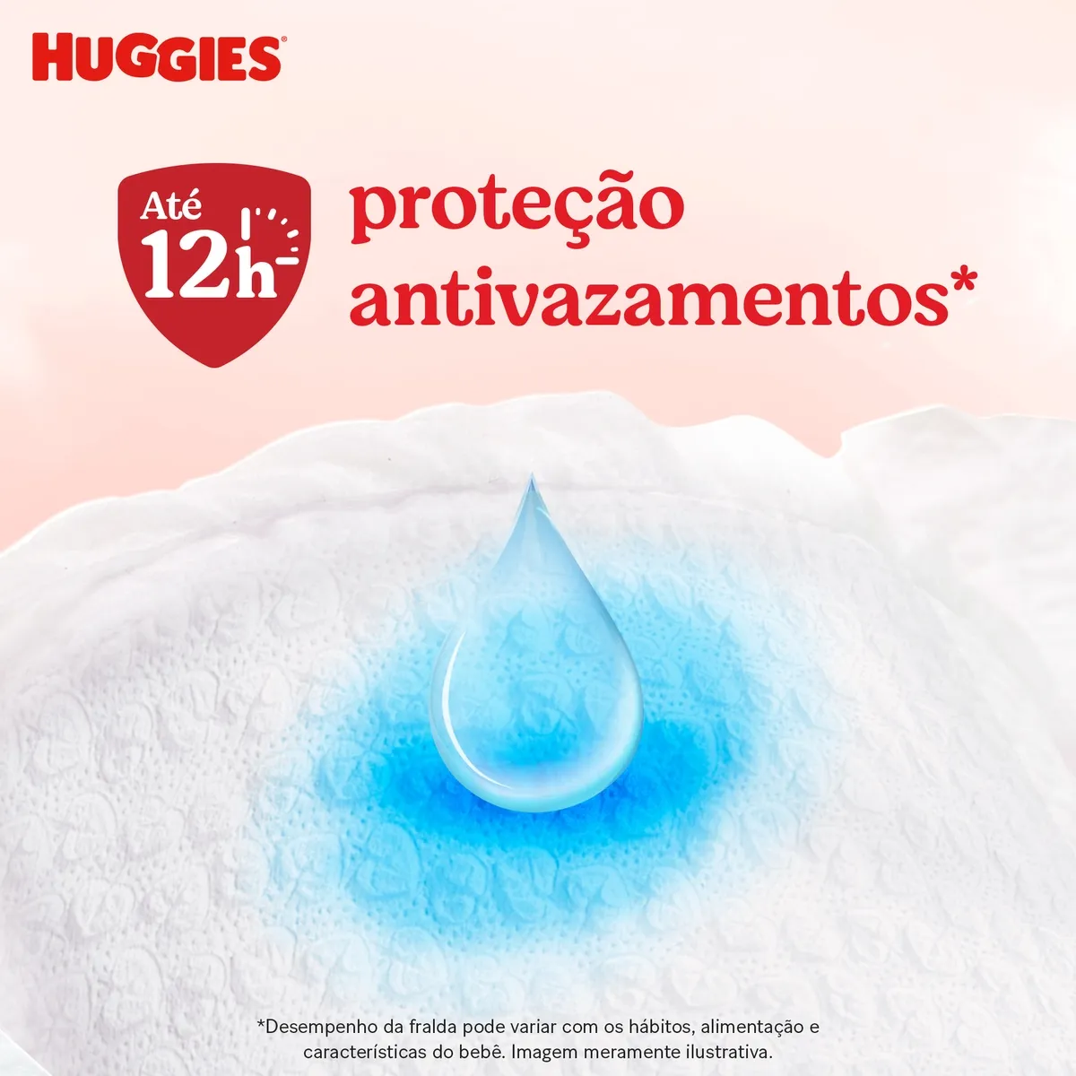 Fralda Huggies Supreme Care Roupinha G 30 Unidades — foto 6