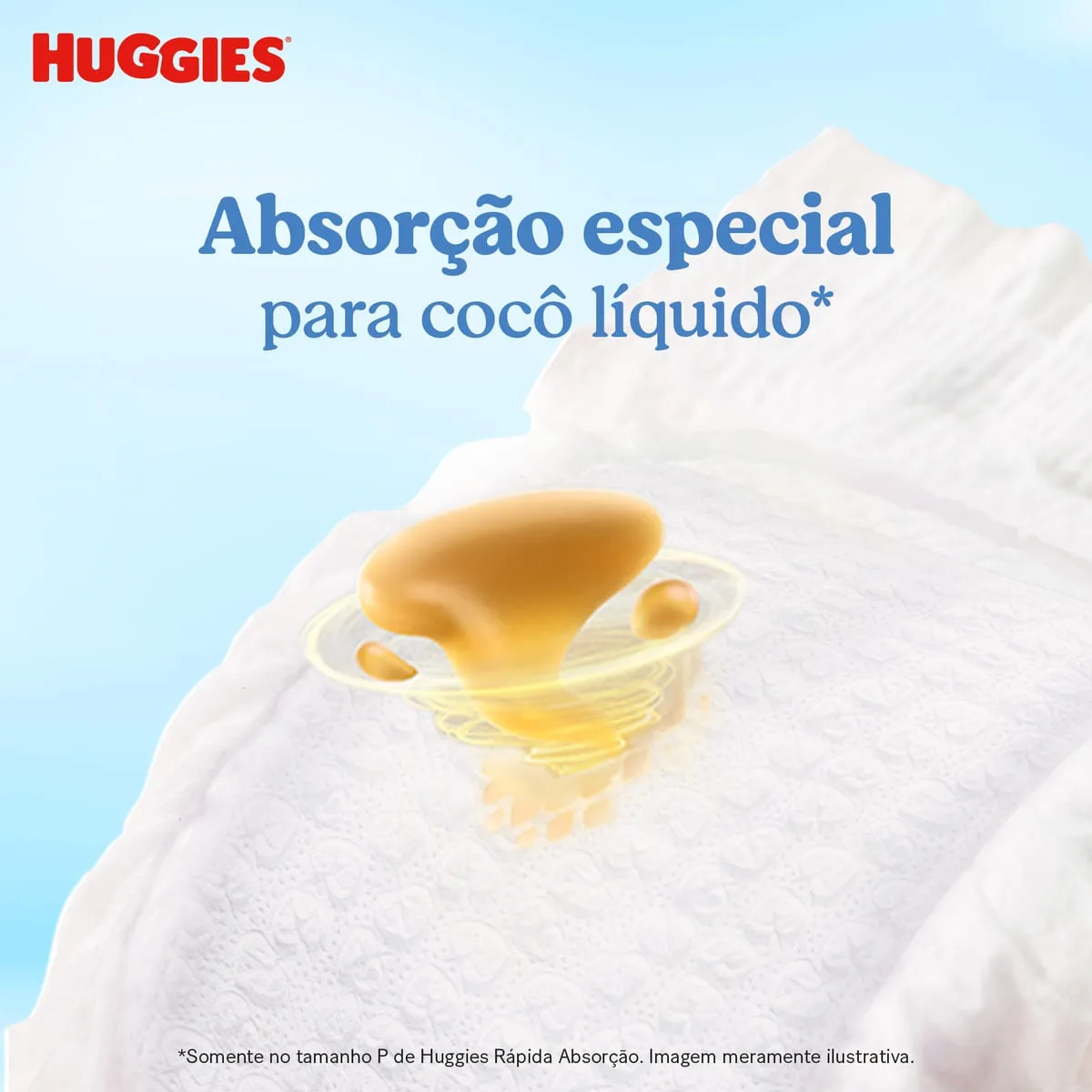 Fralda Huggies Tripla Proteção G 78 Unidades — foto 4