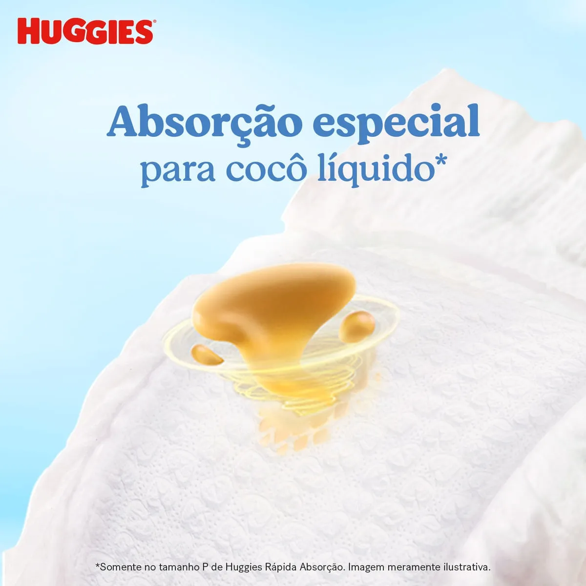 Fralda Huggies Tripla Proteção M 42 Unidades — foto 4