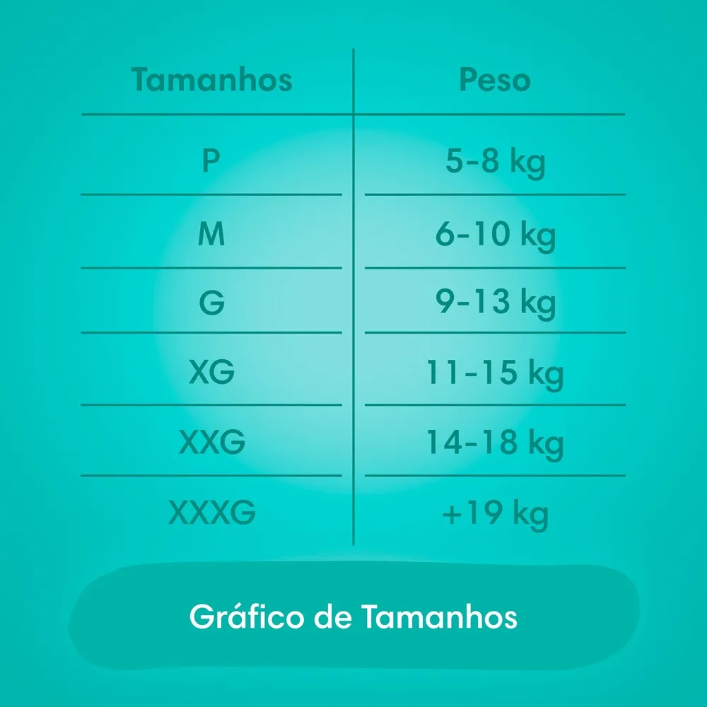 Fralda Pampers Confort Sec P 72 Unidades — foto 10