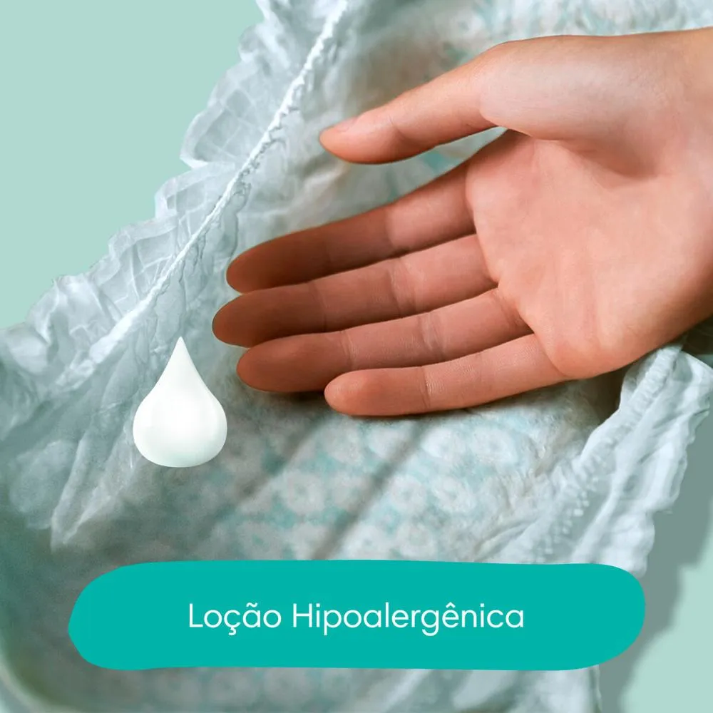 Fralda Pampers Confort Sec Tamanho XXXG - 24 Unidades — foto 8