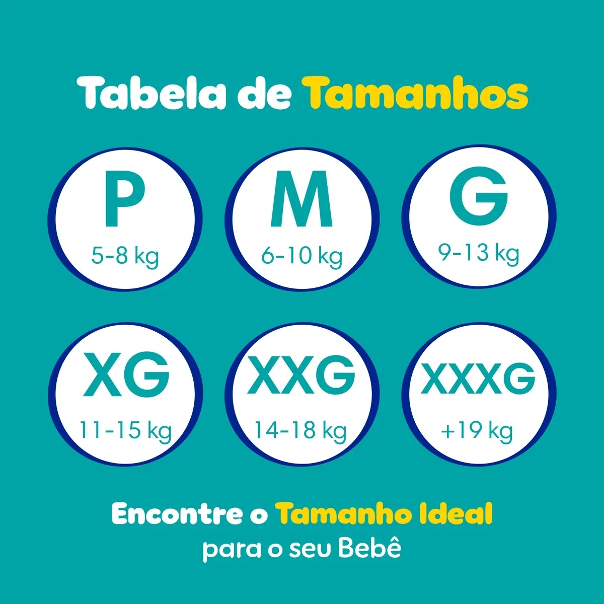 Fralda Pampers Confort Sec XG 58 Unidades — foto 7