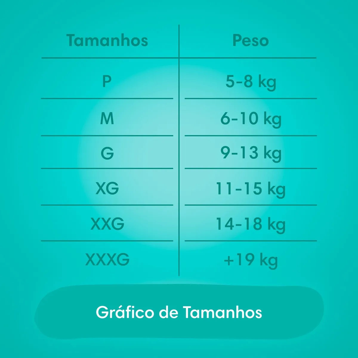 Fralda Pampers Confort Sec XG 62 Unidades — foto 10