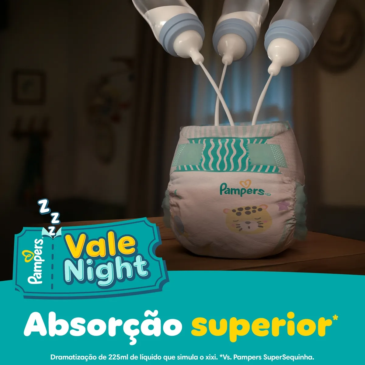 Fralda Pampers Confort Sec Xg 86 Unidades — foto 6
