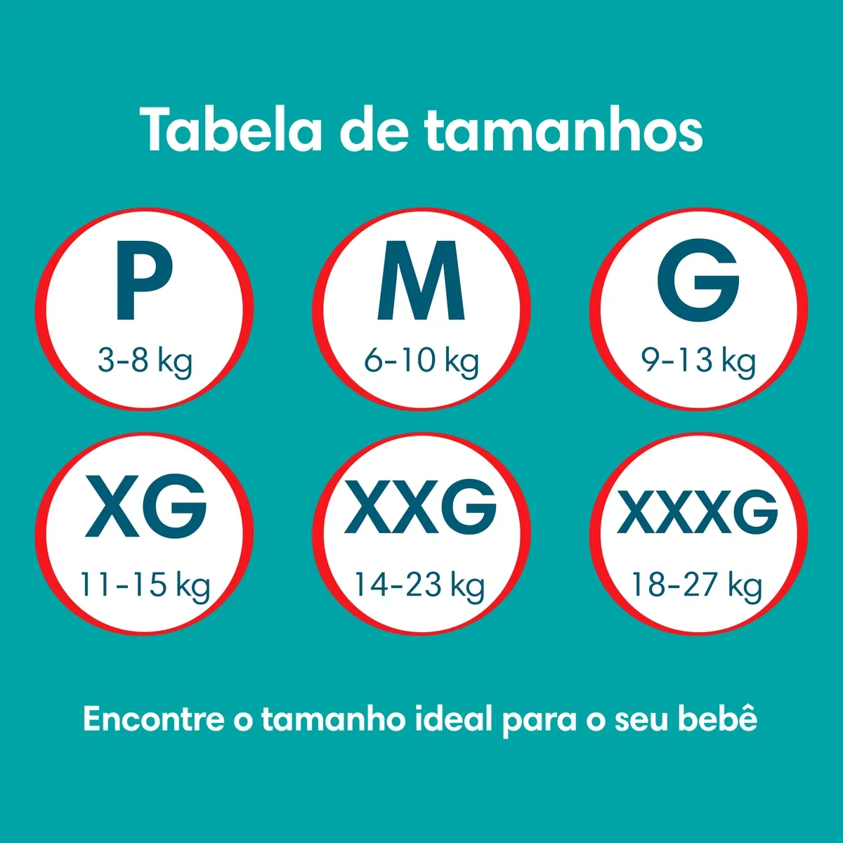 Fralda Pampers Pants Ajuste Total XG 86 Unidades — foto 6