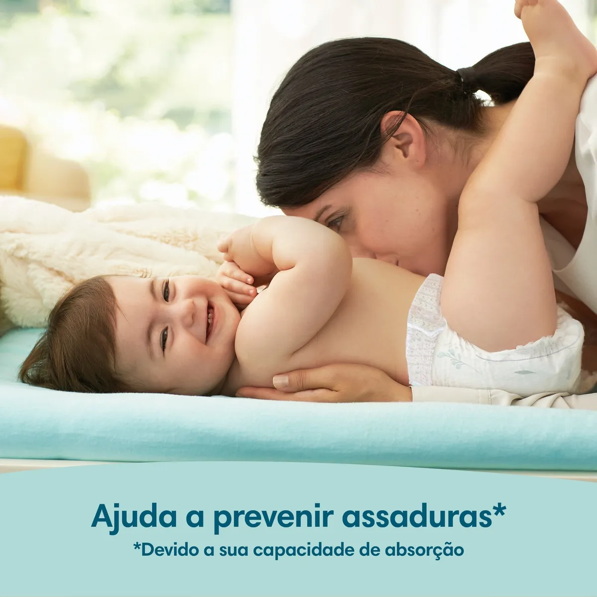 Fralda Pampers Pants Premium Care G 112 Unidades — foto 4