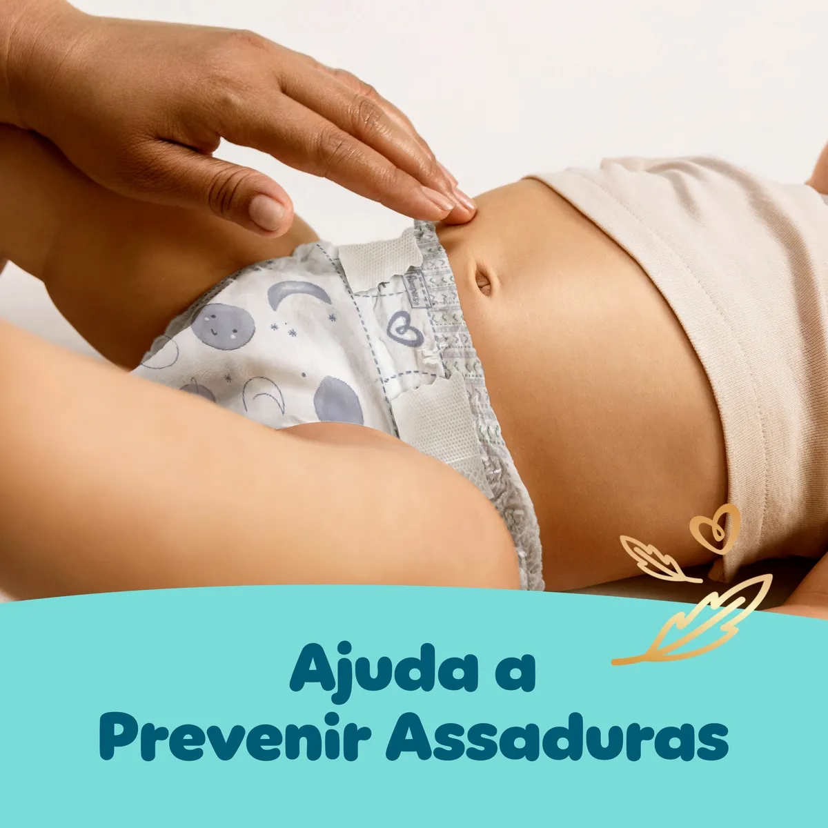 Fralda Pampers Premium Care G 68 Unidades — foto 5