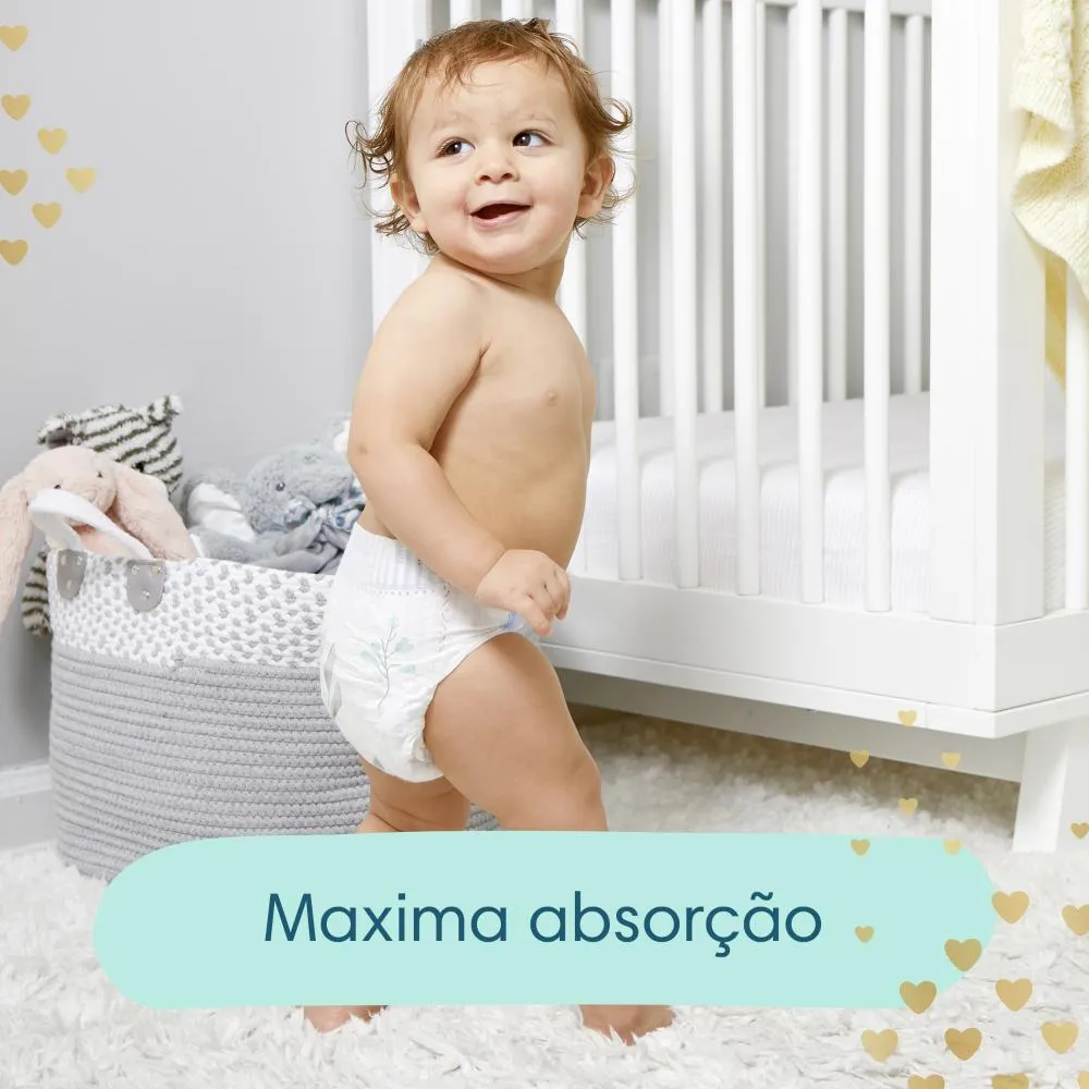 Fralda Pampers Premium Care Pants - XG - 26 Unidades — foto 4