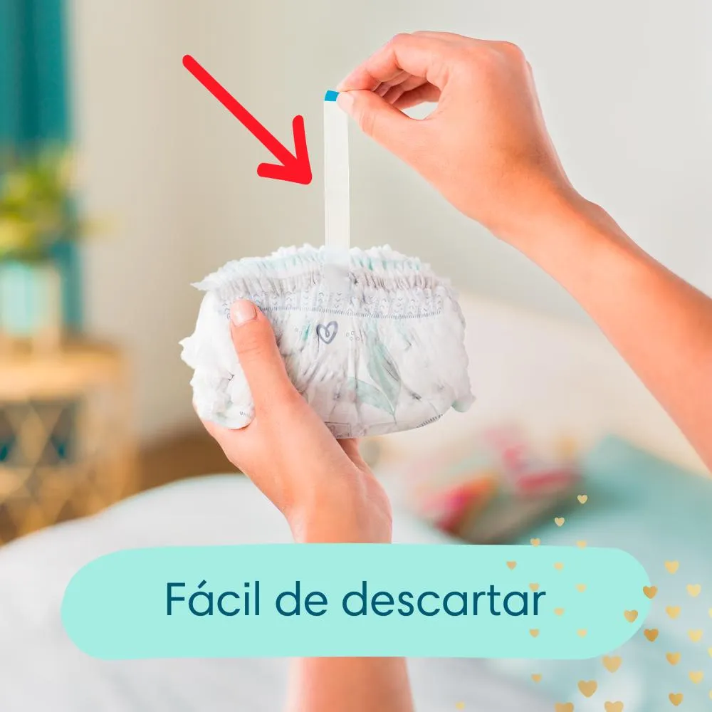 Fralda Pampers Premium Care Pants - XG - 26 Unidades — foto 8