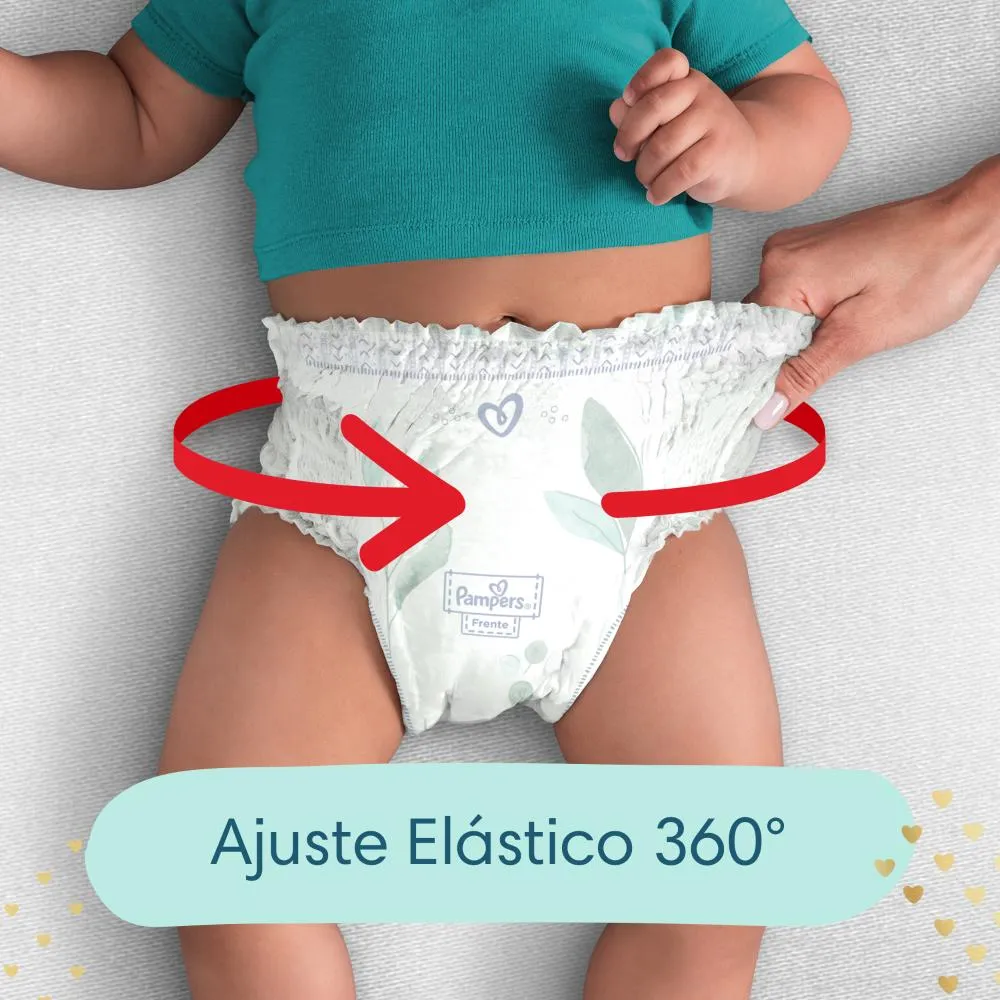 Fralda Pampers Premium Care Pants - XG - 26 Unidades — foto 6