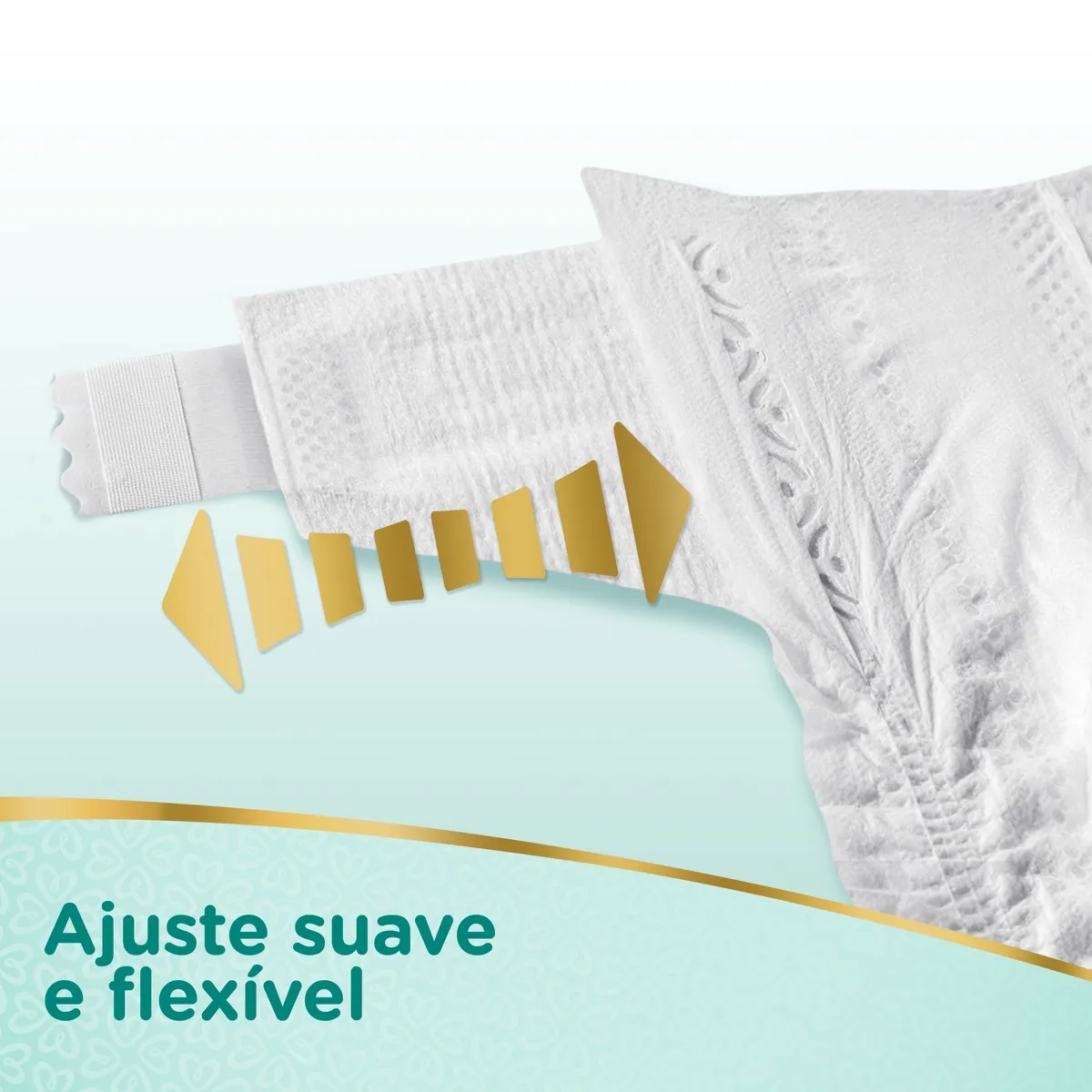 Fralda Pampers Premium Care Recém-Nascido RN 36 Unidades — foto 4
