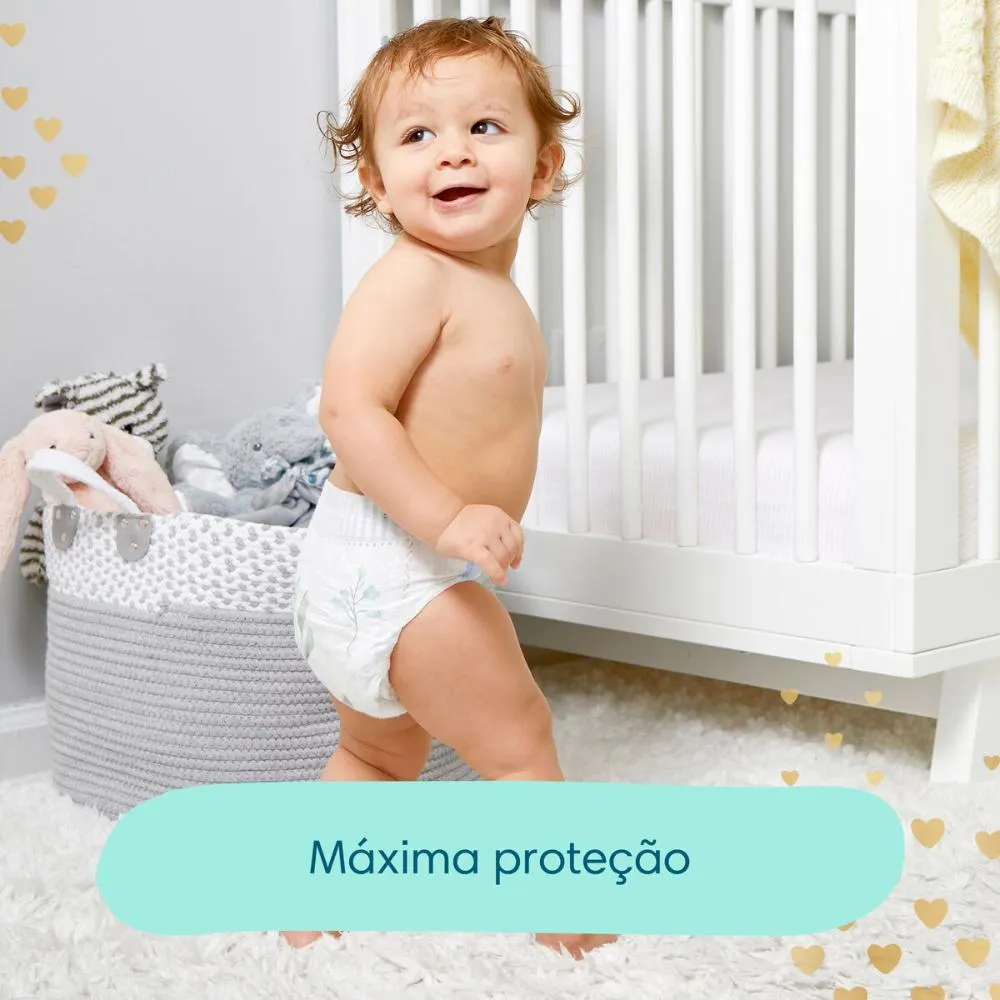 Fralda Pampers Premium Care Topíssima - XXXG - 104 Unidades — foto 4