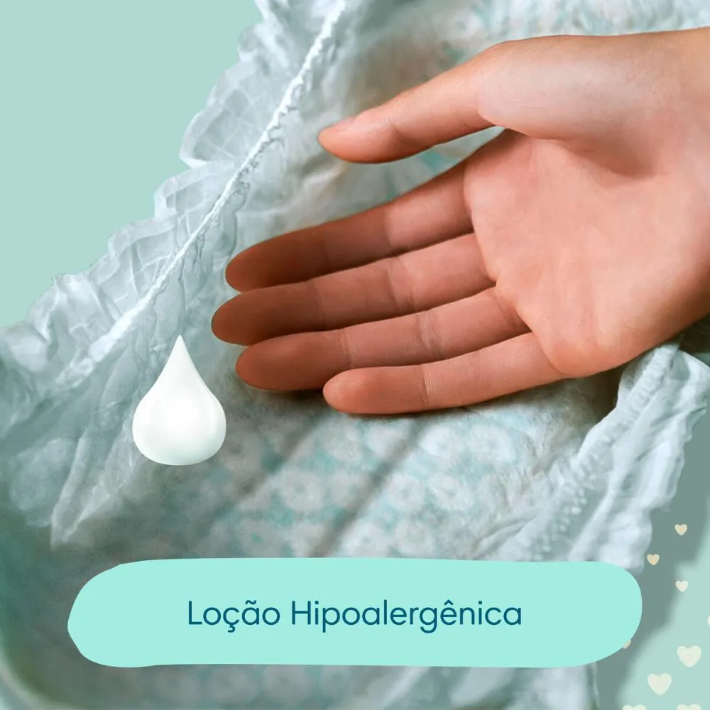 Fralda Pampers Premium Care Topíssima - XXXG - 104 Unidades — foto 6