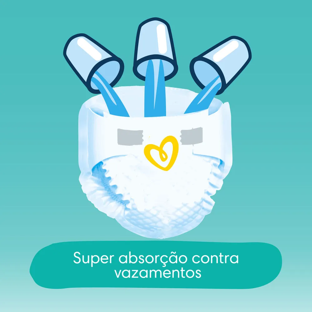 Fralda Pampers Supersec G 26 Unidades — foto 4