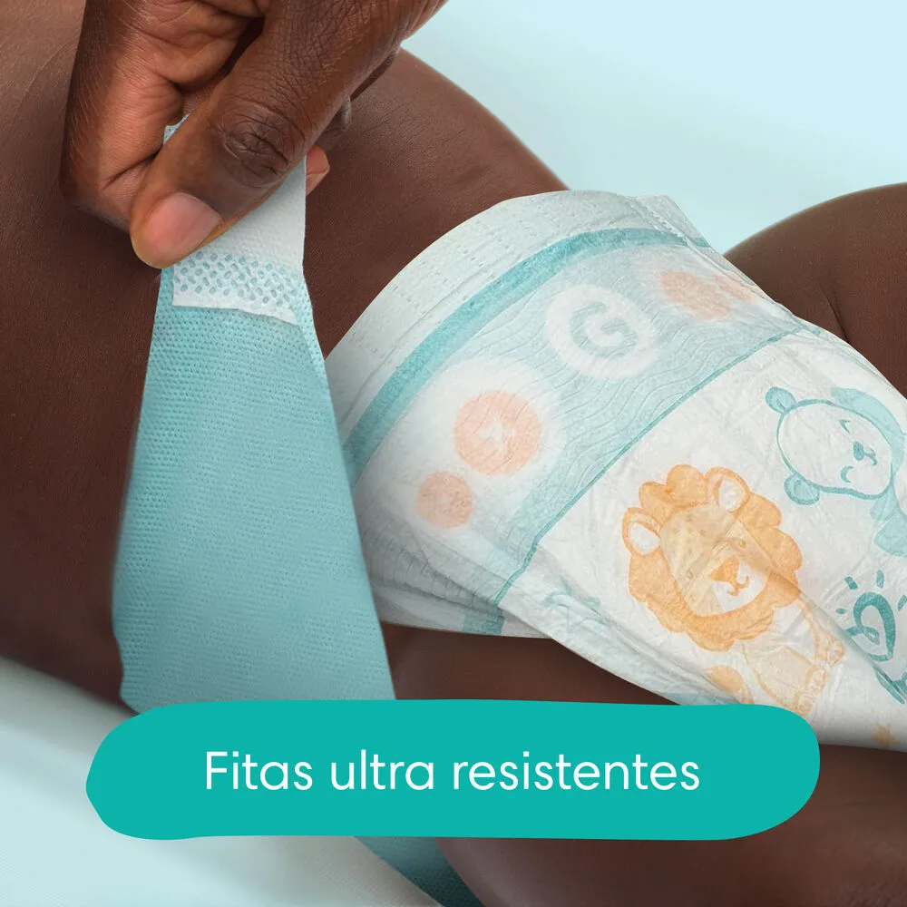 Fralda Pampers Supersec XG 22 Unidades — foto 3