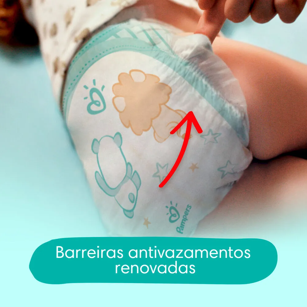 Fralda Pampers Supersec XG 22 Unidades — foto 5