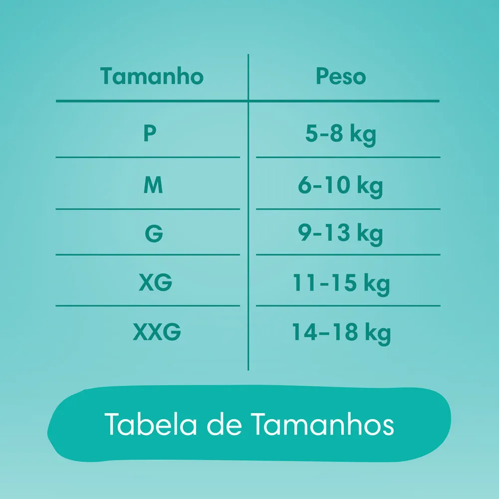 Fralda Pampers Supersec XG 68 Unidades — foto 7