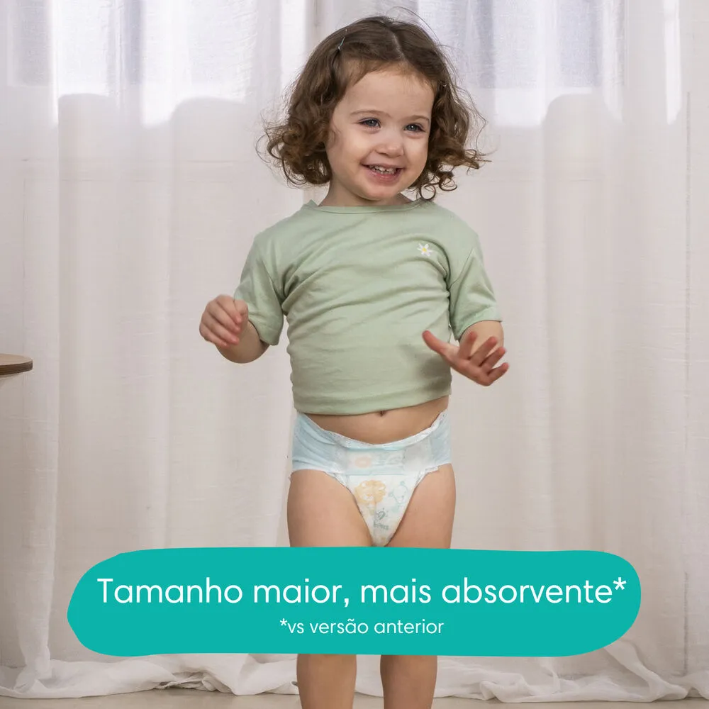 Fralda Pampers Supersec XXG 64 Unidades — foto 6