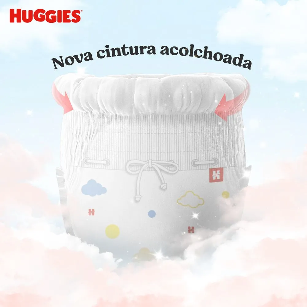 Fralda Pants Huggies Proteção Acolchoada G 88 Unidades — foto 3