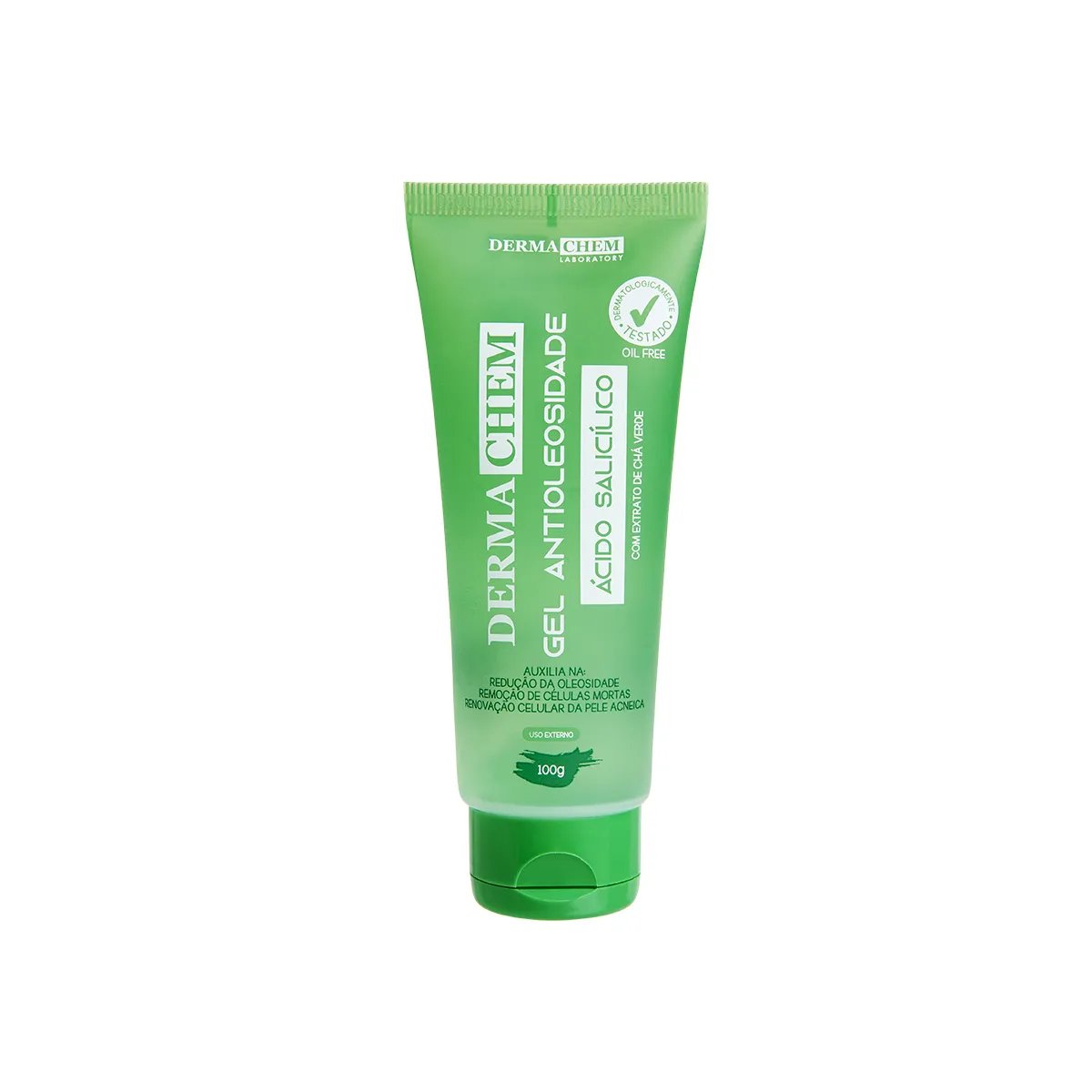 Gel Antioleosidade Dermachem Com 100g