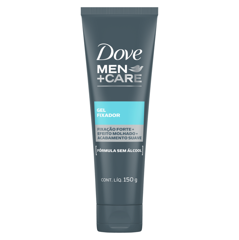Gel Capilar Fixador Dove Men + Care 150g — foto 2