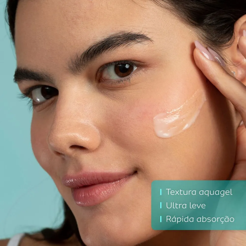 Gel Creme Hidratante Monange Facial Hidra Matte Anti-Oleosidade 80g — foto 5