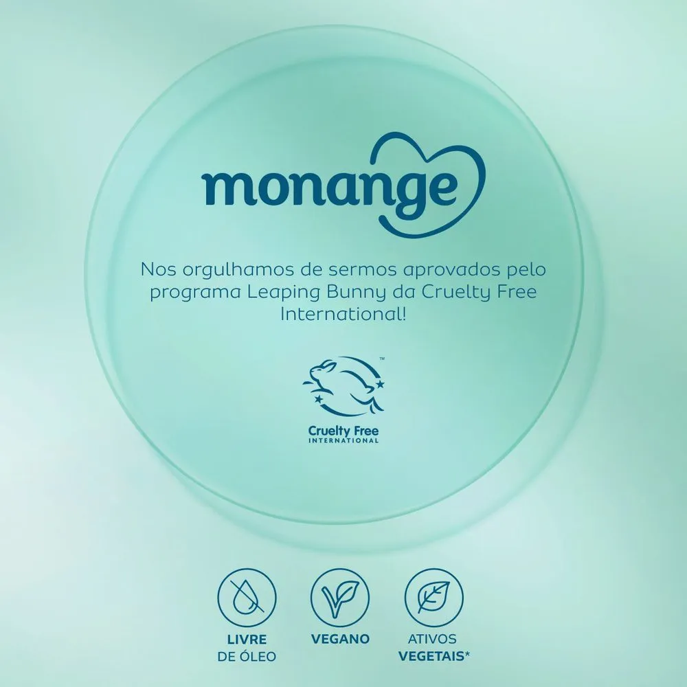 Gel Creme Hidratante Monange Facial Hidra Matte Anti-Oleosidade 80g — foto 7