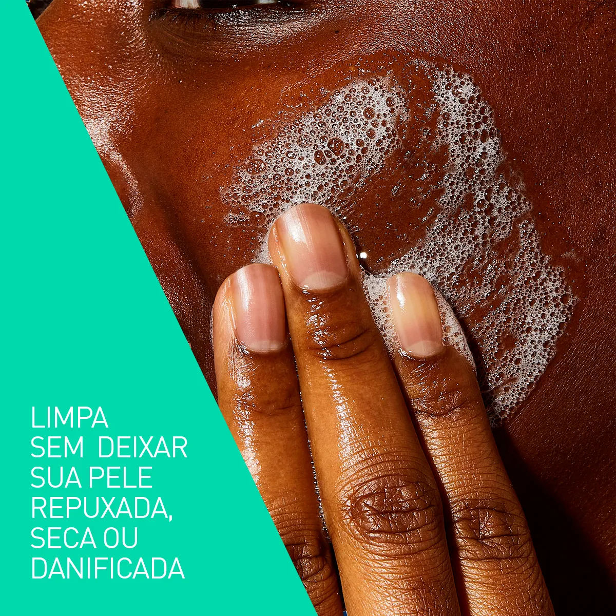 Gel de Limpeza Cerave 454g — foto 4