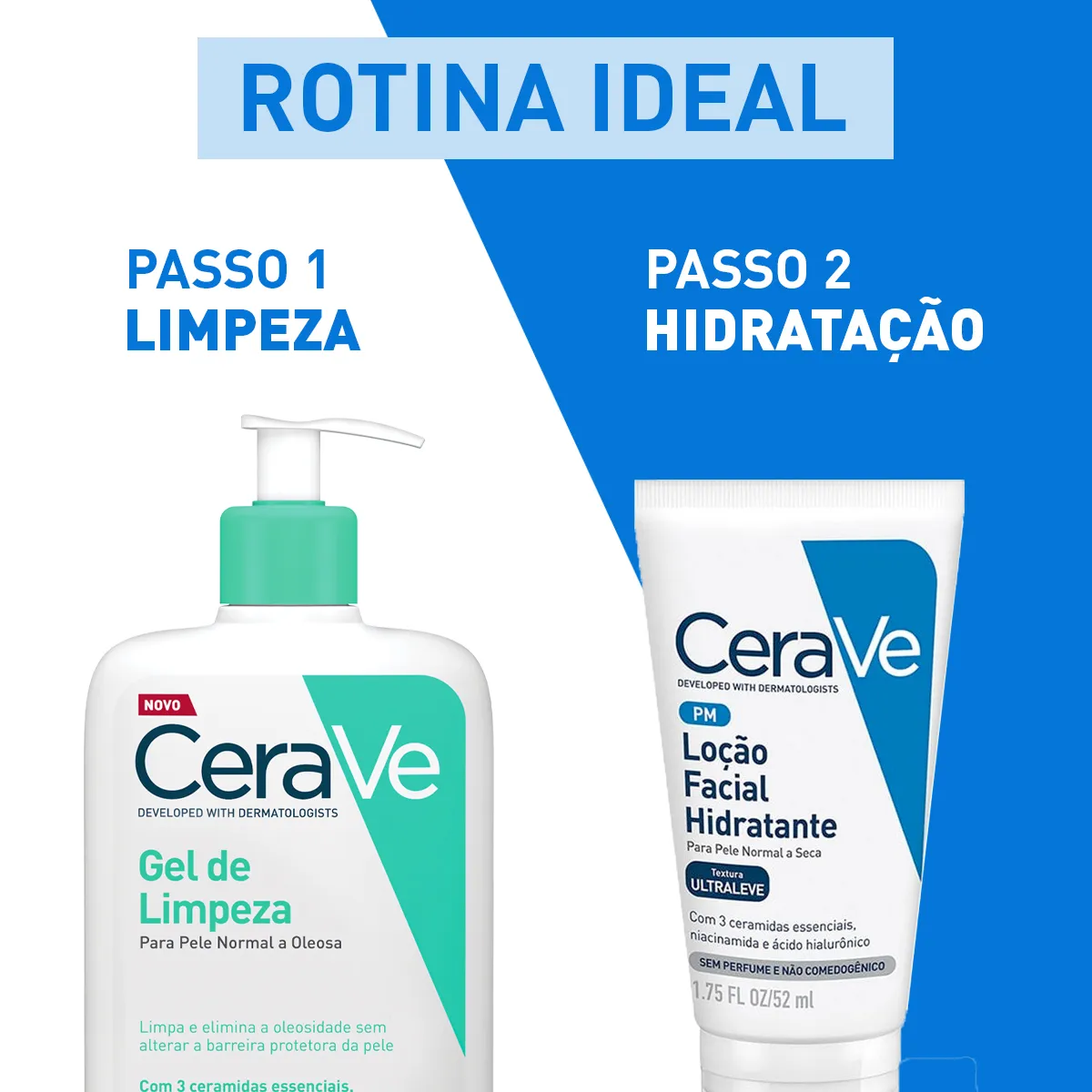 Gel de Limpeza Cerave 454g — foto 5