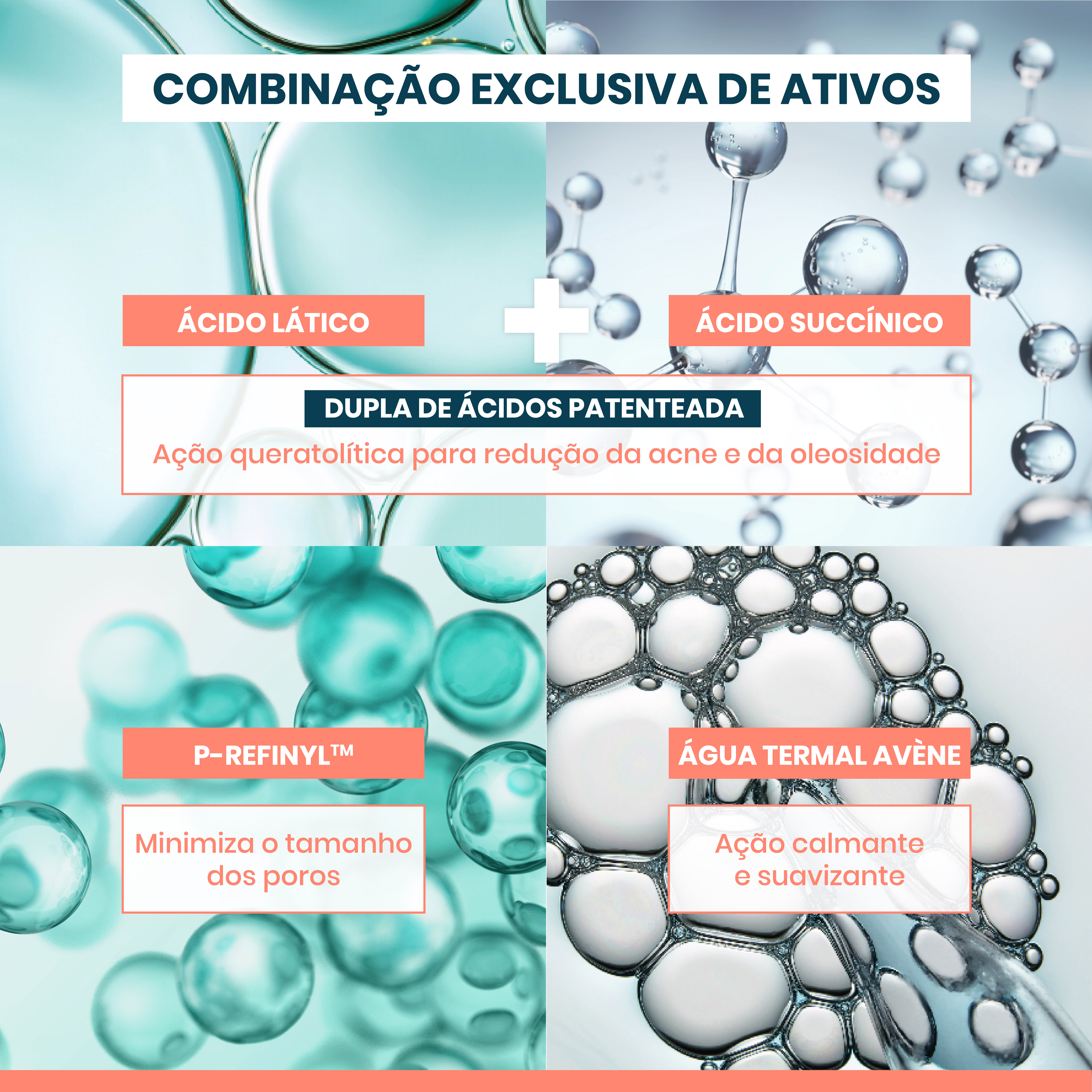 Gel de Limpeza Facial Avène Cleanance Intense 300g — foto 5