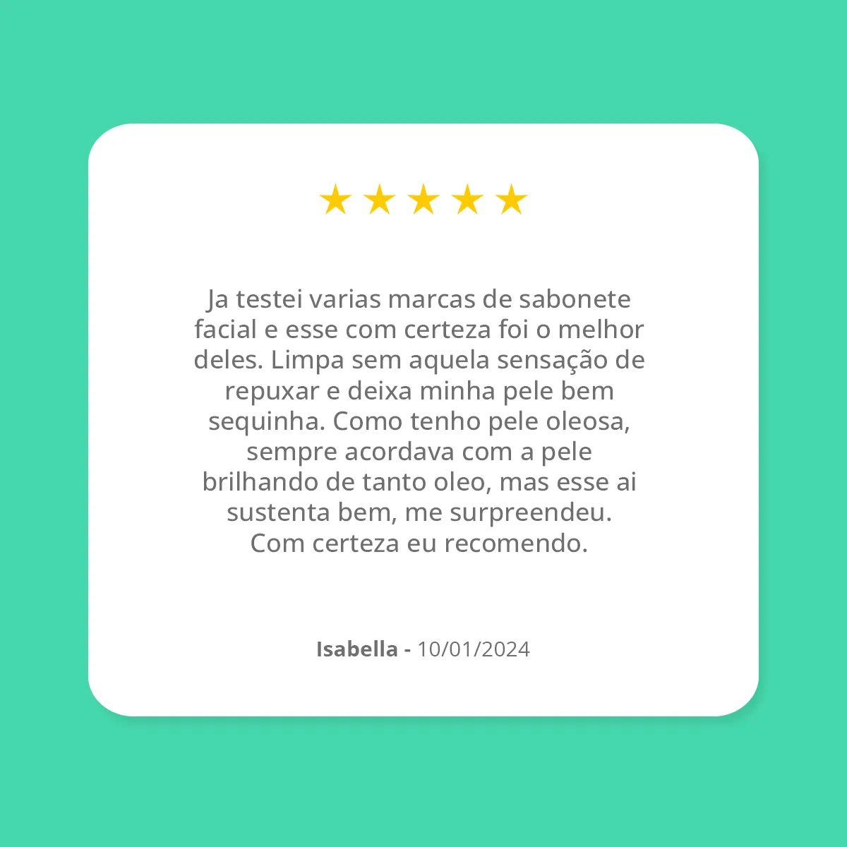 Gel de Limpeza Facial CeraVe Sem Fragrância 340g — foto 9